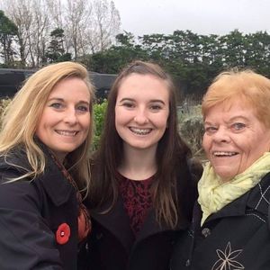 Meet your Posher, Marjorie